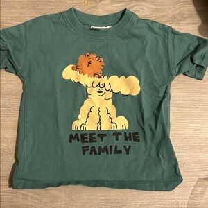 Zara short sleeve graphic tshirt size 18 months